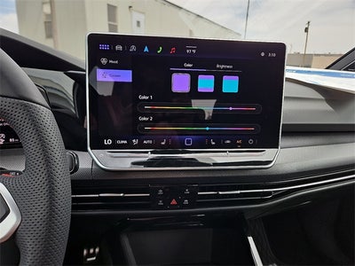 2025 Volkswagen Golf GTI 2.0T SE