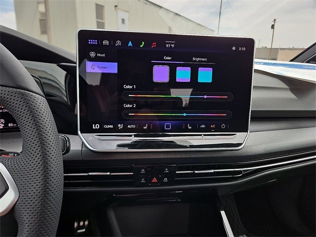 2025 Volkswagen Golf GTI 2.0T SE