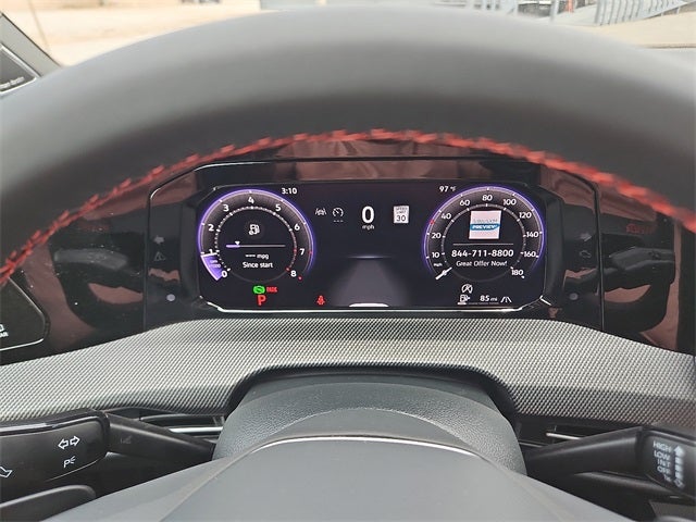 2025 Volkswagen Golf GTI 2.0T SE