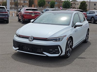 2025 Volkswagen Golf GTI 2.0T SE