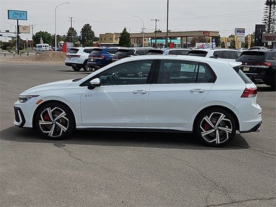 2025 Volkswagen Golf GTI 2.0T SE