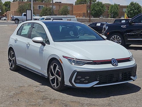 2026 Volkswagen Golf GTI 2.0T SE