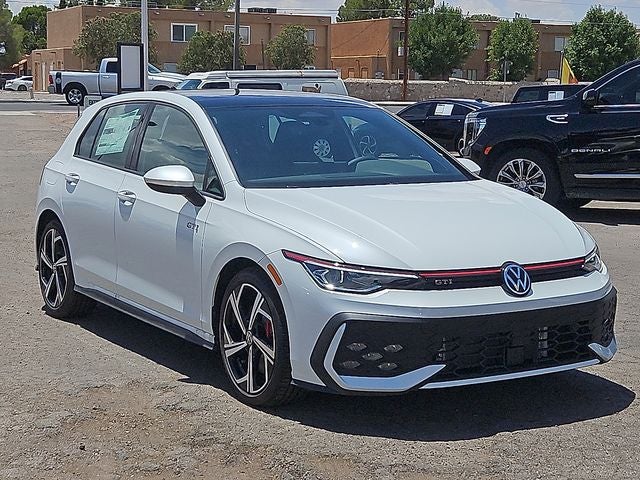2026 Volkswagen Golf GTI 2.0T SE
