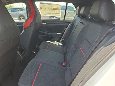 2026 Volkswagen Golf GTI 2.0T SE