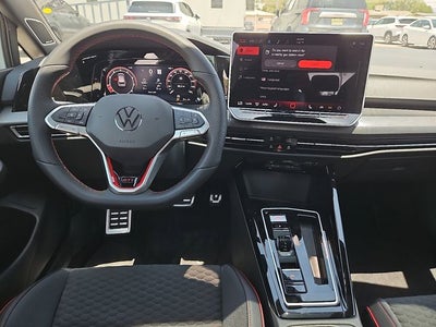 2026 Volkswagen Golf GTI 2.0T SE