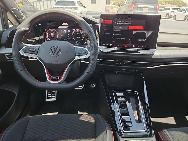 2026 Volkswagen Golf GTI 2.0T SE