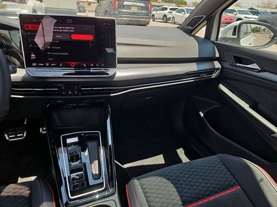 2026 Volkswagen Golf GTI 2.0T SE