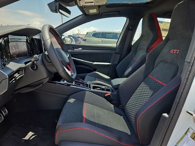 2026 Volkswagen Golf GTI 2.0T SE