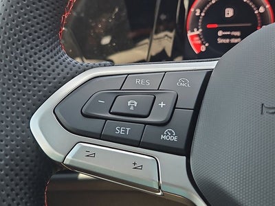 2026 Volkswagen Golf GTI 2.0T SE