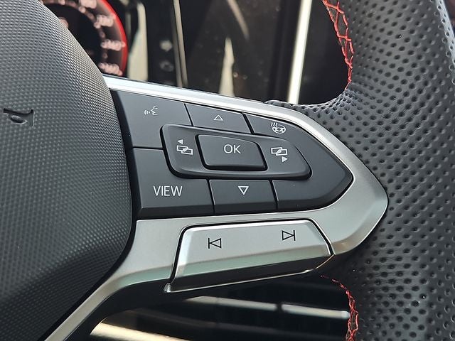 2026 Volkswagen Golf GTI 2.0T SE
