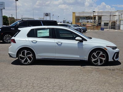 2026 Volkswagen Golf GTI 2.0T SE