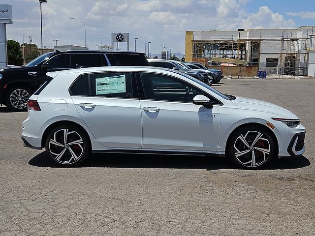 2026 Volkswagen Golf GTI 2.0T SE