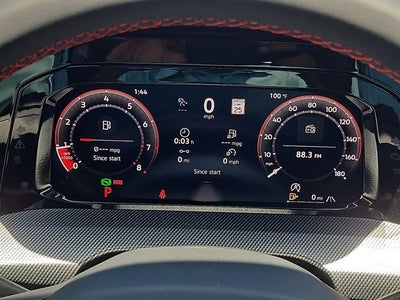 2026 Volkswagen Golf GTI 2.0T SE