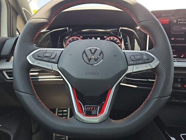 2026 Volkswagen Golf GTI 2.0T SE