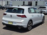 2026 Volkswagen Golf GTI 2.0T SE