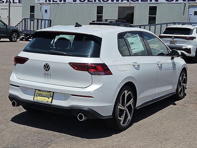 2026 Volkswagen Golf GTI 2.0T SE