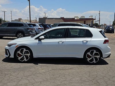 2026 Volkswagen Golf GTI 2.0T SE