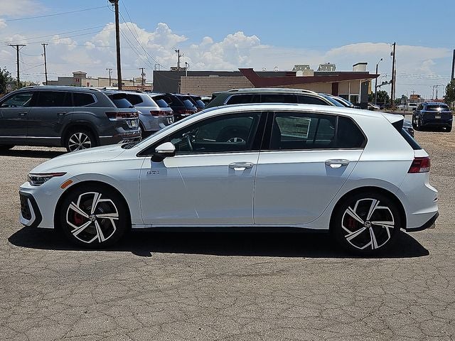 2026 Volkswagen Golf GTI 2.0T SE