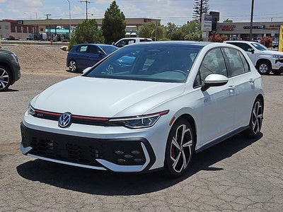 2026 Volkswagen Golf GTI 2.0T SE
