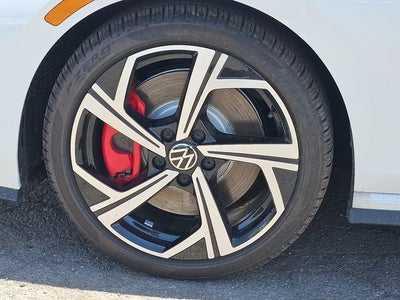 2026 Volkswagen Golf GTI 2.0T SE