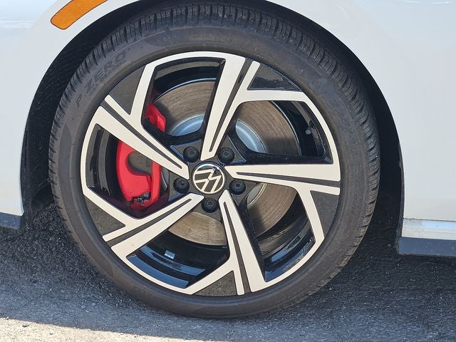 2026 Volkswagen Golf GTI 2.0T SE