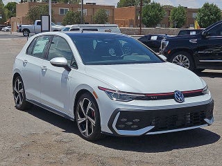 2026 Volkswagen Golf GTI 2.0T SE