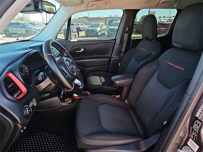 2017 Jeep Renegade Trailhawk