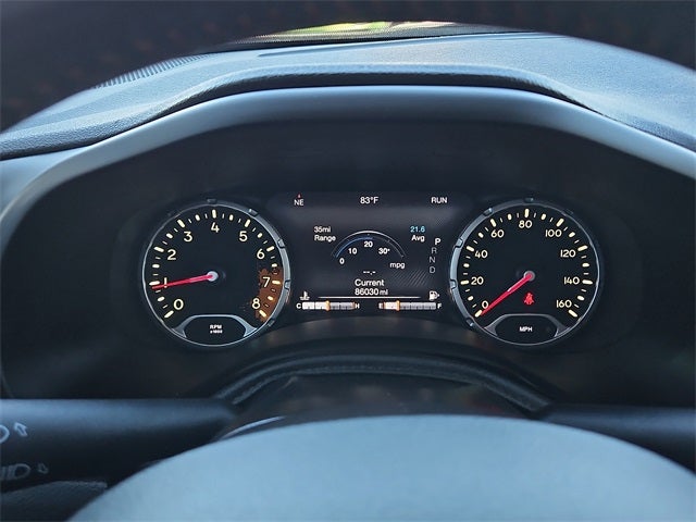 2017 Jeep Renegade Trailhawk