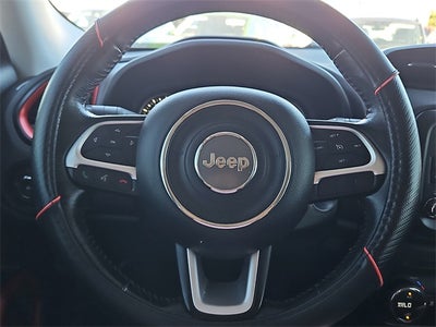 2017 Jeep Renegade Trailhawk