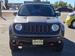 2017 Jeep Renegade Trailhawk