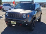 2017 Jeep Renegade Trailhawk