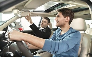 Schedule a test drive at Sisbarro Autoworld Volkswagen in Las Cruces, NM.