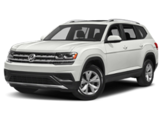 Volkswagen Atlas