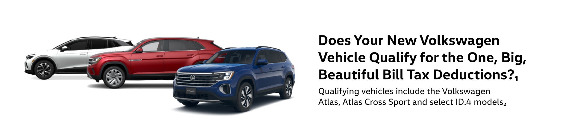 Tax Reduction | Sisbarro Autoworld Volkswagen in Las Cruces NM