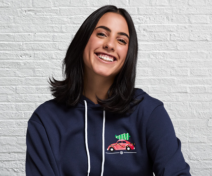 Volkswagen Driver Gear 2025 Winter Collection