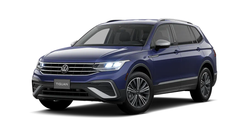 2025 Volkswagen Tiguan