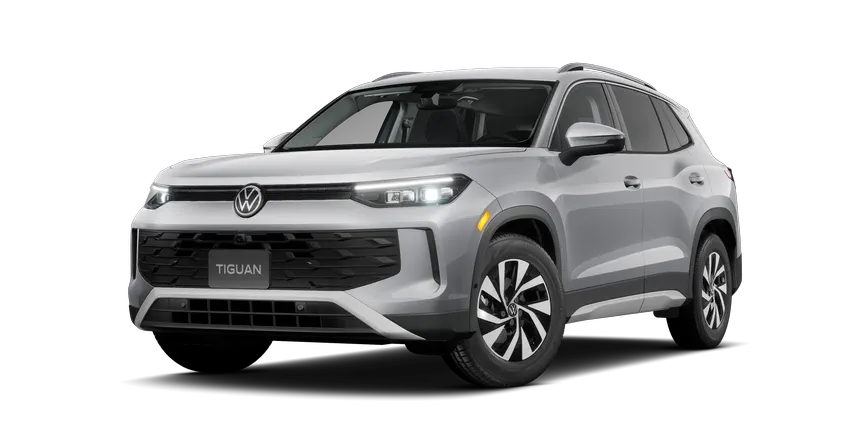 2026 VW Tiguan