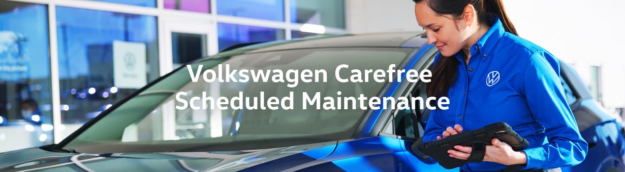 Volkswagen Scheduled Maintenance Program | Sisbarro Autoworld Volkswagen in Las Cruces NM