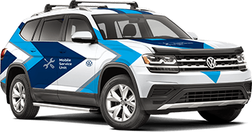 Sisbarro Autoworld Volkswagen in Las Cruces Mobile Service