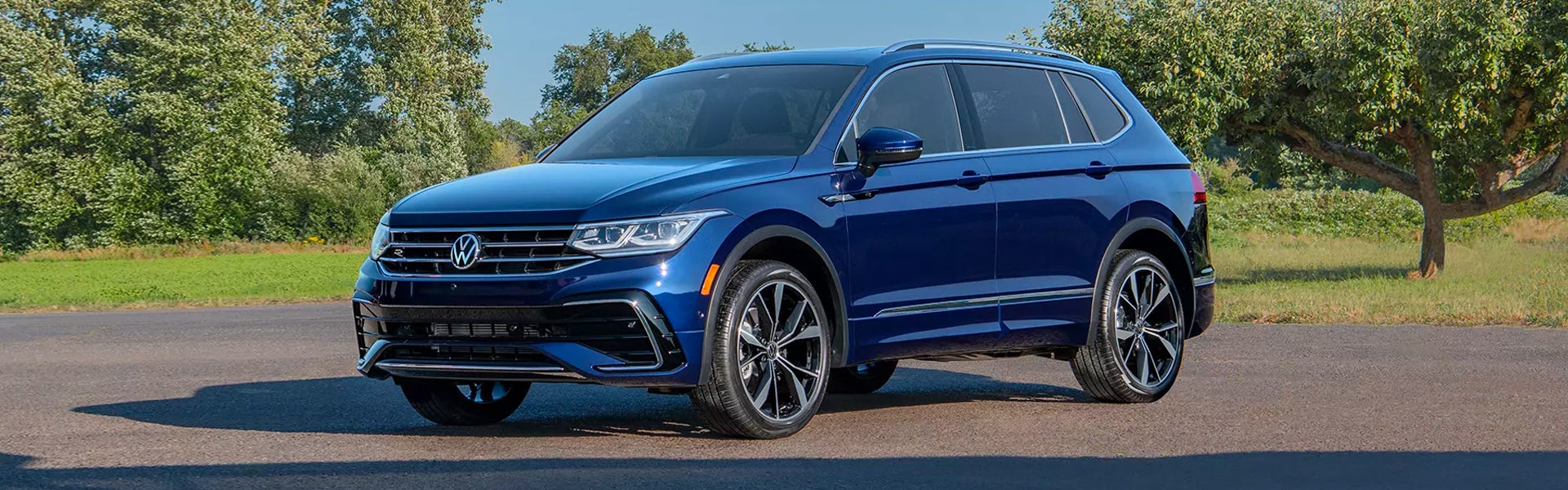 2024 Volkswagen Tiguan vs. 2024 Nissan Rogue | Sisbarro Autoworld VW