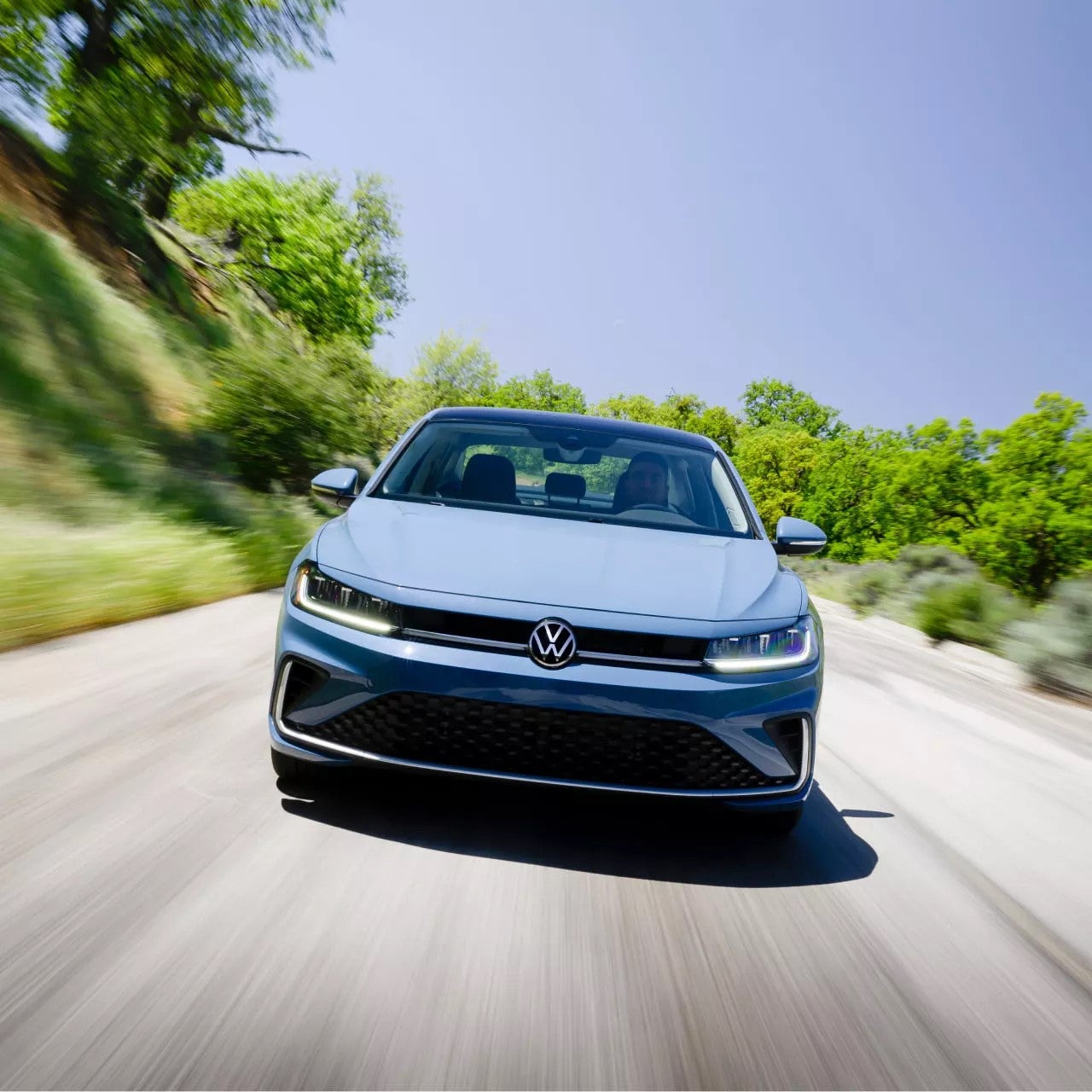 2025 Volkswagen Jetta