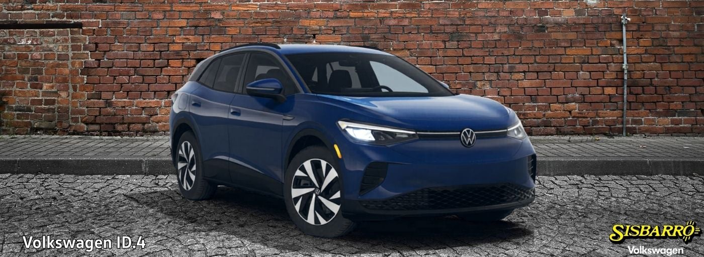 Sisbarro VW Compares the ID.4 to the Competition