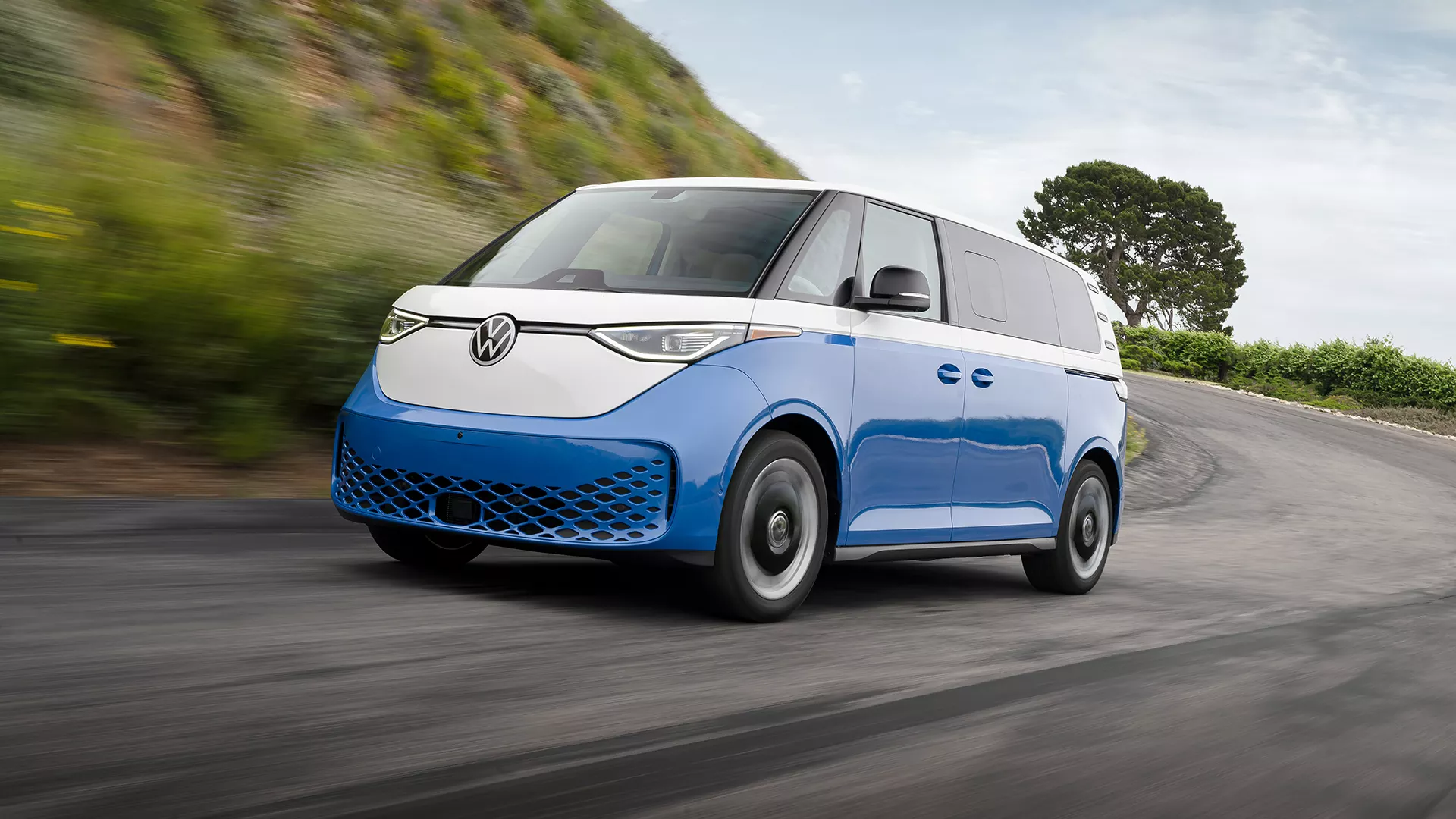 2025 ID.Buzz Performance Near Me at Sisbarro VW