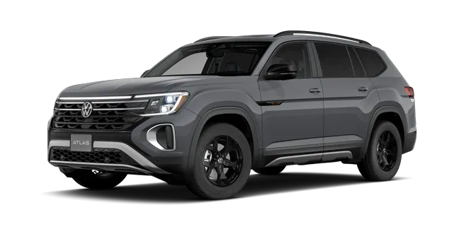 2026 Volkswagen Atlas Peak Edition Near Me at Sisbarro VW