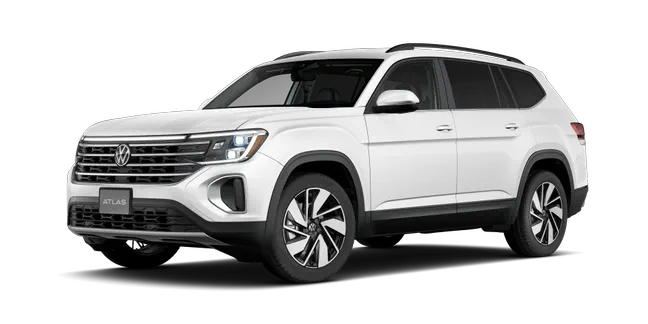 2026 Volkswagen Atlas SE with Technology Near Me at Sisbarro VW