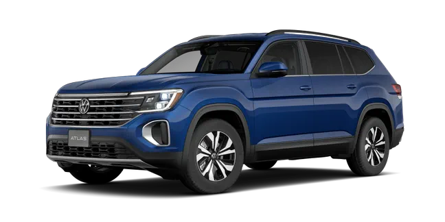 2026 Volkswagen Atlas SE Near Me at Sisbarro VW