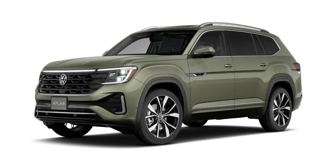 2026 Volkswagen Atlas SEL Premium R-Line Near Me at Sisbarro VW