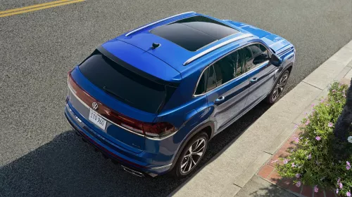 2026 Atlas Cross Sport Exterior Features Near Me at Sisbarro VW