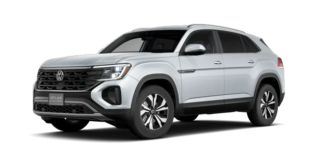 2026 Volkswagen Atlas Cross Sport SE Near Me at Sisbarro VW