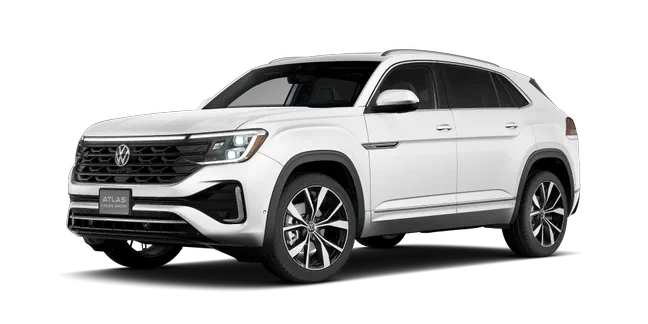 2026 Volkswagen Atlas Cross Sport SEL Premium R-Line Near Me at Sisbarro VW